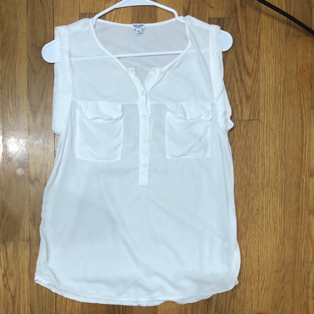 Splendid sleeveless top